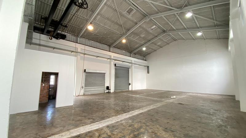 To Let commercial Property for Rent in Maitland Western Cape